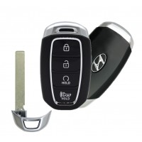 2020 HYUNDAI VENUE 4 BUTTON SMART KEY - PN 95440-K2400