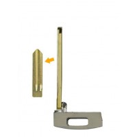 2014 - 2018 KIA FORTE EMERGENCY KEY - PN 81996-A7020