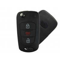 2012-2013 KIA SPORTAGE 3B REMOTE FLIP KEY (SL) - HY15 PN 95430-3W701