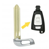 REPLACEMENT 2007-2012 HYUNDAI VERACRUZ EMERGENCY KEY - PN 81996-2B020