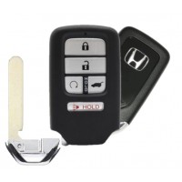 2020-2021 HONDA PASSPORT / PILOT 5 BUTTON SMART KEY HATCH / REMOTE START (DRIVER 2) PN: 72147-TG7-AB1