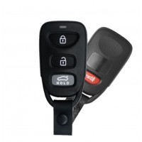 2007-2015 HYUNDAI SONATA / ELANTRA  KEYLESS ENTRY REMOTE 4B PN 95430-3Q000