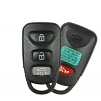 2011-2016 HYUNDAI ELANTRA KEYLESS ENTRY REMOTE 4B - PN 95430-3X500 / 95430-3X501