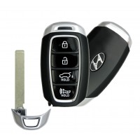 2019-2020 HYUNDAI SANTA FE SMART KEY 4B HATCH PN 95440-S2000