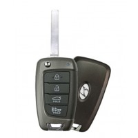 2019-2020 HYUNDAI SONATA REMOTE FLIP KEY 4B PN 95430-L1000