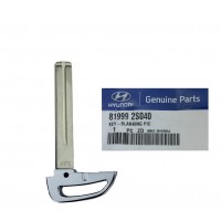 2014-2019 HYUNDAI SONATA / TUCSON EMERGENCY KEY - PN 81999-2S040