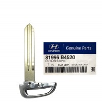 2013-2018 HYUNDAI ELANTRA EMERGENCY KEY - PN 81996-B4520