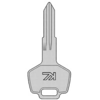 (10 PACK) DA25  MECHANICAL KEY