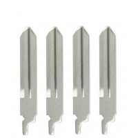 (4 PACK) FLIP KEY BLADE FOR NISSAN ROGUE 