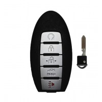 2016-2018 NISSAN ALTIMA MAXIMA SMART PROX KEY 5B TRUNK / REMOTE START IC 204 PN 285E3-4RA0B