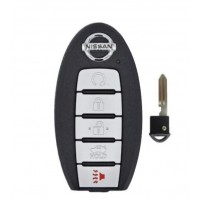 2019-2020 NISSAN MAXIMA 5B SMART KEY TRUNK / REMOTE START- PN 285E3-9DJ3B 