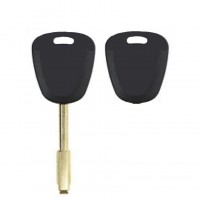 TIBBE 8-CUT KEY SHELL FOR JAGUAR