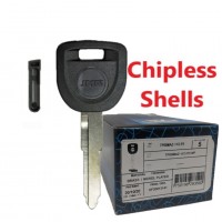 (BOX OF 5) JMA - MAZ-11D KEY SHELL FOR MAZDA 