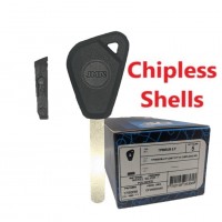 (BOX OF 5) JMA - DAT17T13 TRANSPONDER KEY SHELL 