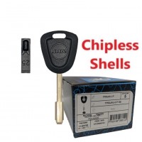 (BOX OF 5) JMA - KEY SHELL TIBBE 6-CUT FOR JAGUAR