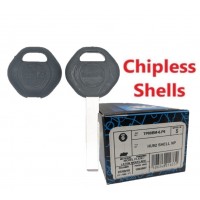 (BOX OF 5) JMA - HU92 KEY SHELL 2 TRACK FOR BMW