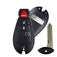 2014-2020 JEEP CHEROKEE 4B REMOTE KEY FOBIK - PN 68105083AG