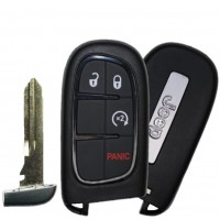 2014-2020 JEEP CHEROKEE SMART KEY 4B PN 68105078AG