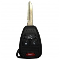 4 BUTTON REMOTE HEAD KEY PN 04589621AB