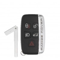 2010-2018 LAND ROVER RANGE ROVER EVOQUE SPORT 5B SMART KEY PN 5EOU30147-AE