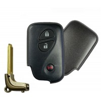 REPLACEMENT 2010-2017 LEXUS RX350 RX450H CT200H SMART KEY 3B (GNE BOARD - 5290) PN 89904-48481