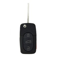 AUDI REMOTE FLIP KEY 4B - 4D0837231E