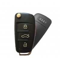 2006-2012 AUDI A3 REMOTE FLIP KEY 4B