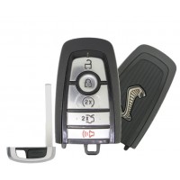 STRATTEC 5938043 2020 FORD MUSTANG COBRA 5 BUTTON SMART KEY 
