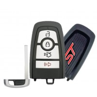 STRATTEC 5938443 2017-2020 FORD EDGE / EXPLORER ST 4B SMART KEY 