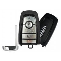 2020 LINCOLN AVIATOR / CORSAIR 5 BUTTON SMART KEY: REMOTE START / HATCH - PN 164-R8278