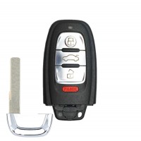 AUDI SMART KEY W/O COMFORT ACCESS 4B