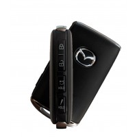 2019-2020 MAZDA 3 SMART KEY 4 BUTTON TRUNK PN BCKA-675RYA