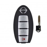 2019-2021 NISSAN ALTIMA / SENTRA / VERSA SMART PROX KEY 4 BUTTON TRUNK PN 285E3-6CA1A