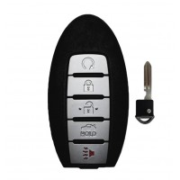 REPLACEMENT 2013-2015 NISSAN SMART PROX KEY 5B TRUNK / REMOTE START IC 014 PN 285E3-3TP5A