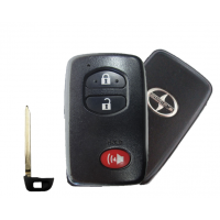 2011-2016 SCION TC 3 BUTTON SMART KEY GNE BOARD