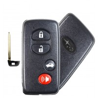 2013-2015 SUBARU BRZ FORESTER XV WRX SMART KEY 4B PN 88835CA060