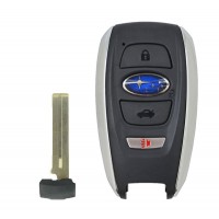 2014-2018 SUBARU SMART KEY 4B TRUNK - PN88835AL04A