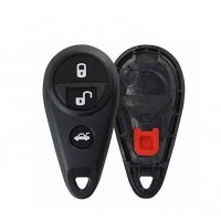 1999-2009 SUBARU KEYLESS ENTRY REMOTE SHELL 4B 