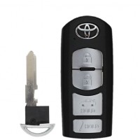 2017-2019 TOYOTA /  SMART KEY 4B TRUNK - PN 89904-WB001