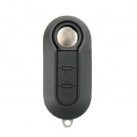 2014-2017 FIAT 500L / DODGE RAM PROMASTER 3 BUTTON REMOTE FLIP KEY (MARELLI BCM)