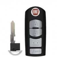 2015-2018 FIAT 124 SPIDER 4 BUTTON SMART KEY 