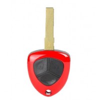2009-2014 FERRARI 3 BUTTON REMOTE HEAD KEY 