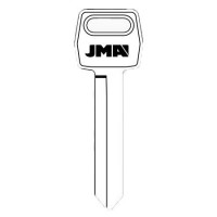 (10 PACK) FORD / LINCOLN / MERC H60 / 1190LN MECHANICAL KEY - JMA FO-11DE