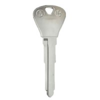 (10 PACK) FORD / LINCOLN / MERCURY H76 / X244 MECHANICAL KEY - JMA FO-23D