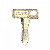 (10 PACK) GOC-1D GOLF CART MECHANICAL KEY JMA CC1 NP 