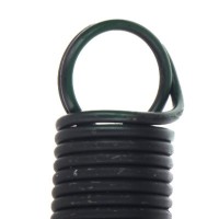 7' HIGH DOOR (25-42) STOCK EXTENSION SPRING (PULLS 120 LBS)