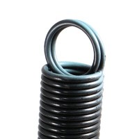 8' HIGH DOOR (27-48) STOCK EXTENSION SPRING (PULLS 90 LBS) 