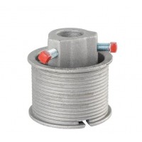 CURBSIDE CABLE DRUM - LEFT HAND (T-STYLE)