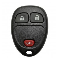GM KEYLESS ENTRY REMOTE 3B PN 15100811 / 15777636
