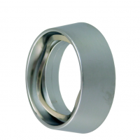 GMS HARDENED TAPERED COLLAR WITH SPRING WASHER AND SPACER FOR MORTISE CYLINDERS US26D